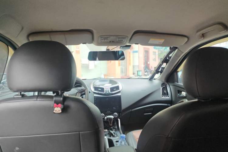 Used Haima S5 2015 1.5T CVT Luxury Model Headliner