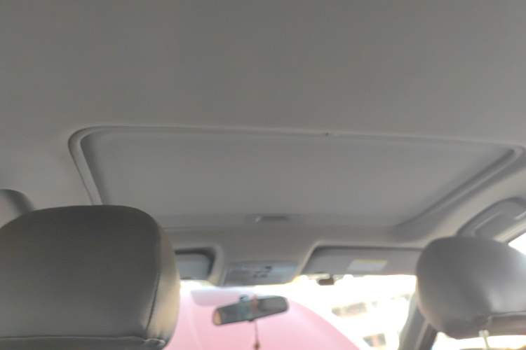 Used Haima S5 2015 1.6L Manual Smart Luxury Model Headliner