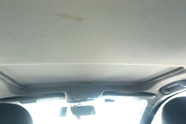 Used Haima S5 2015 1.6L Manual Smart Luxury Model Headliner