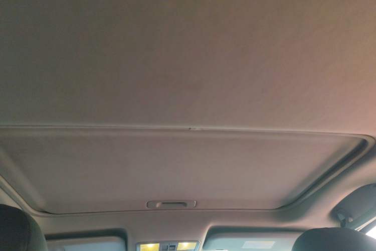 Used Haima S5 2015 1.5T CVT Flagship Model Headliner