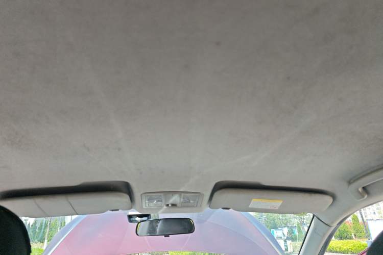 Used Haima S5 2015 1.6L Manual Comfort Model Headliner