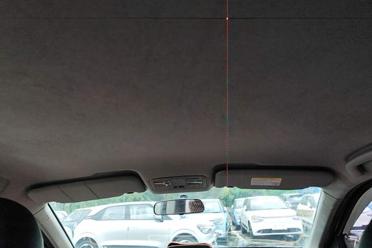 Used Haima S5 2015 1.5T CVT Luxury Model Headliner