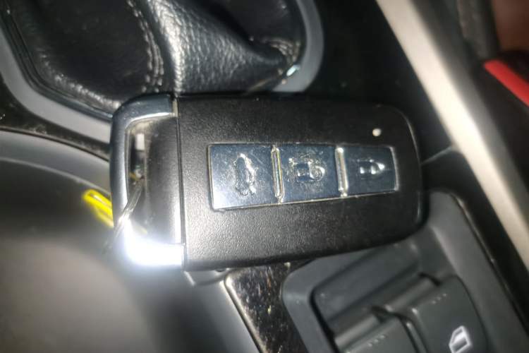 Used Haima S5 2015 1.5T CVT Flagship Model Interior 1