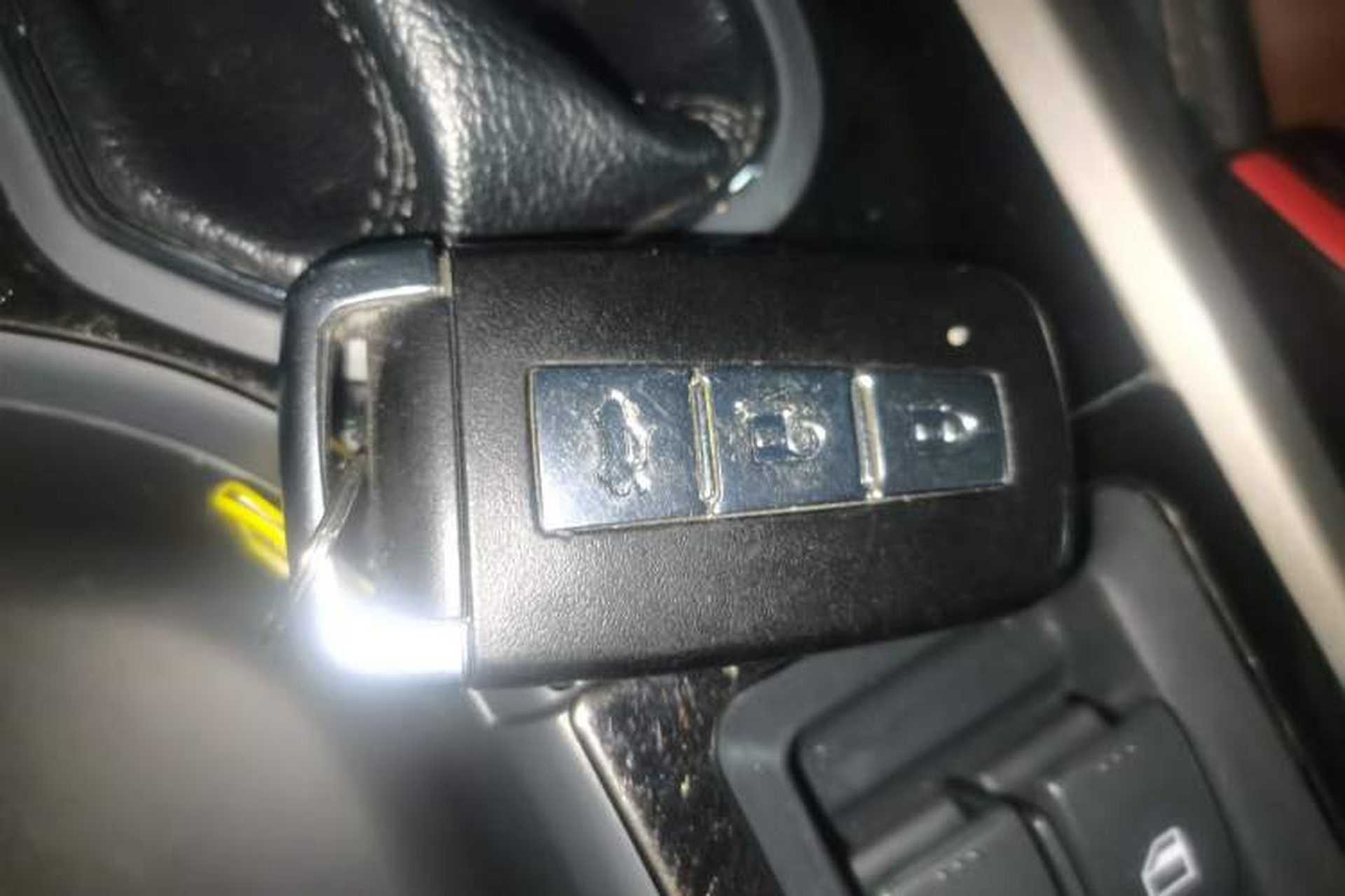 Used Haima S5 2015 1.5T CVT Flagship Model Interior 1
