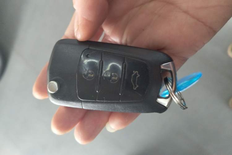 Used Haima S5 2015 1.5T CVT Luxury Model Interior 1