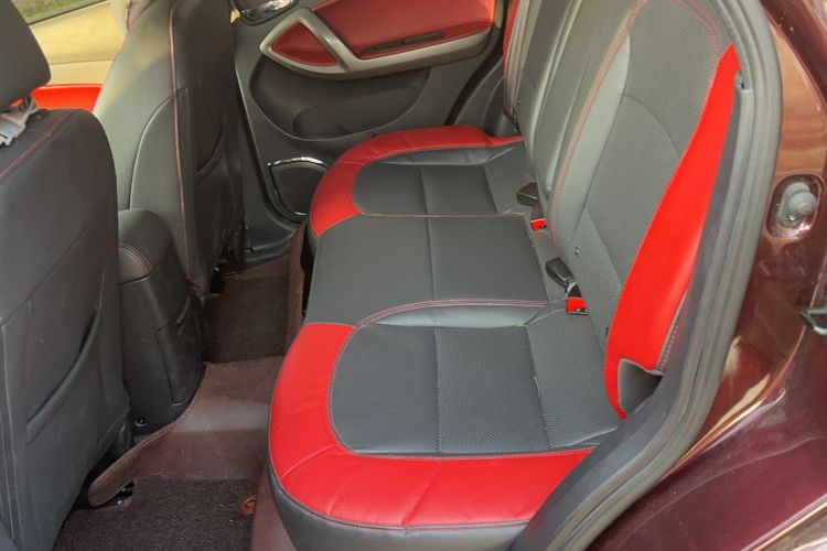 Used Haima S5 2015 1.5T Manual Smart Luxury Sport Edition Interior 1