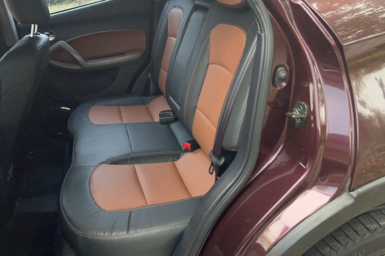 Used Haima S5 2015 1.5T CVT Flagship Model Interior 1