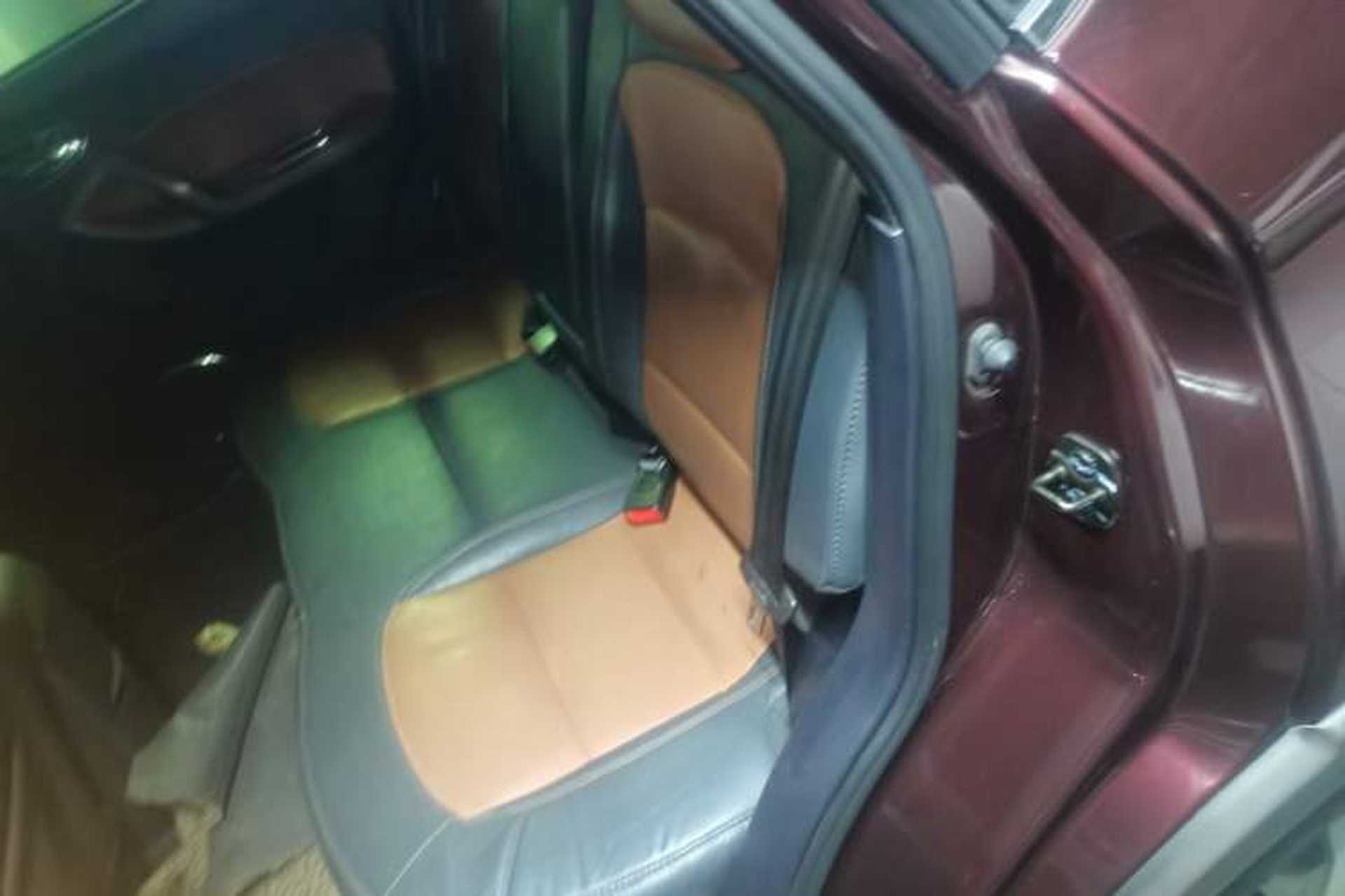Used Haima S5 2015 1.5T CVT Flagship Model Interior 4