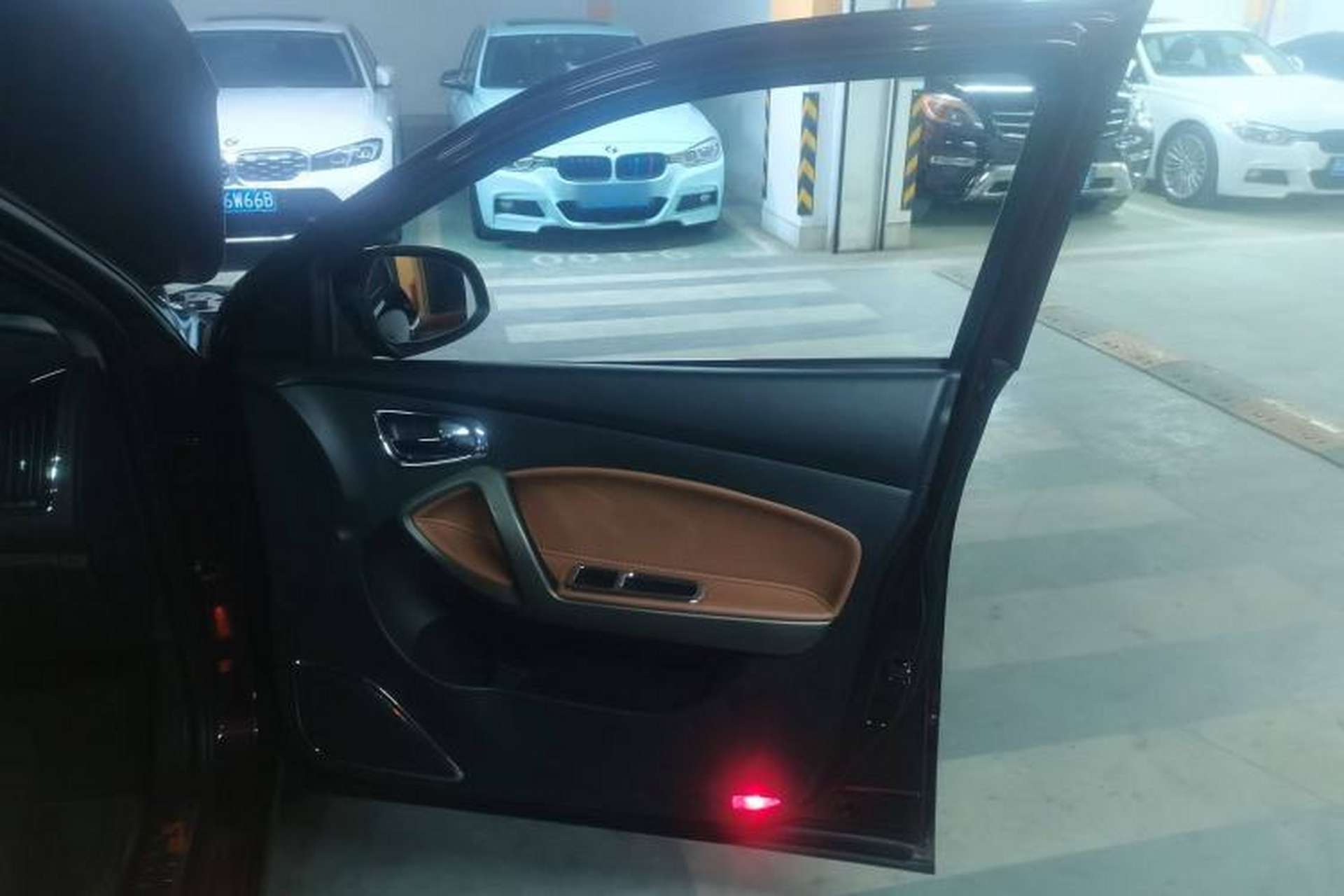 Used Haima S5 2015 1.5T CVT Flagship Model Interior 5