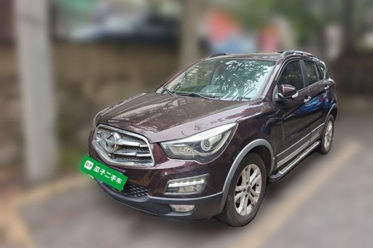 Used Haima S5 2015 1.5T CVT Flagship Model Guazi used car, China used car export, Used car for sale, Used  cars, Cheapest cars for sale