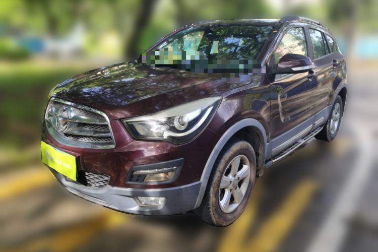 Used Haima S5 2015 1.6L Manual Comfort Model Guazi used car, China used car export, Used car for sale, Used  cars, Cheapest cars for sale