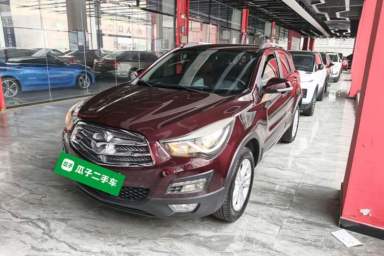 Used Haima S5 2015 1.5T CVT Luxury Sport Edition
