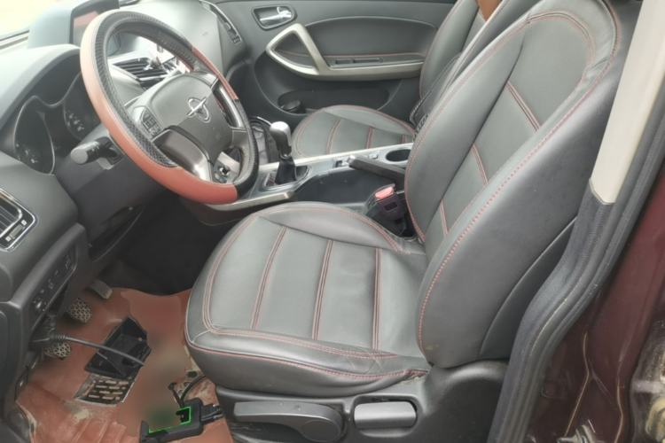 Used Haima S5 2015 1.6L Manual Luxury Model with Sunroof Left Front Seat