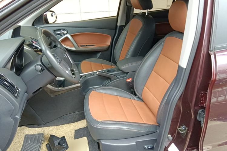 Used Haima S5 2015 1.5T CVT Flagship Model Left Front Seat