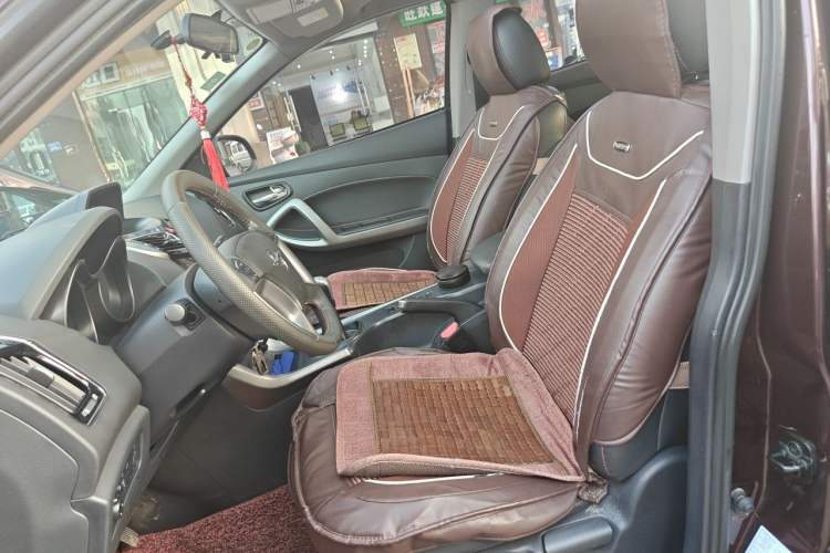 Used Haima S5 2015 1.6L Manual Smart Luxury Model Left Front Seat