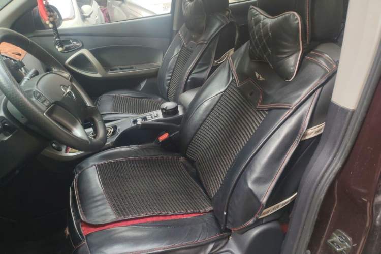 Used Haima S5 2015 1.6L Manual Luxury Model with Sunroof Left Front Seat