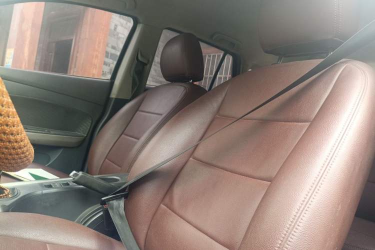 Used Haima S5 2015 1.6L Manual Comfort Model Left Front Seat