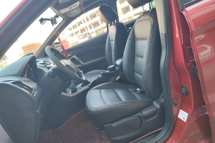Used Haima S5 2015 1.6L Manual Smart Luxury Model Left Front Seat