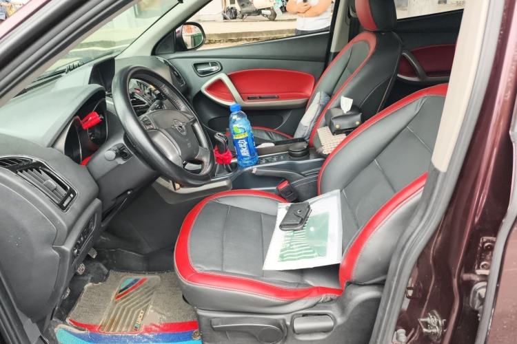 Used Haima S5 2015 1.5T Manual Smart Luxury Sport Edition Left Front Seat