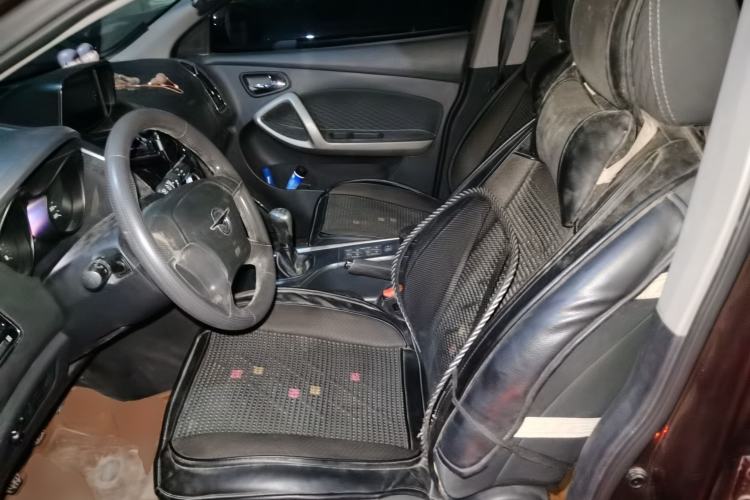 Used Haima S5 2015 1.6L Manual Comfort Model Left Front Seat