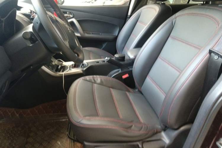 Used Haima S5 2015 1.6L Manual Smart Luxury Model Left Front Seat