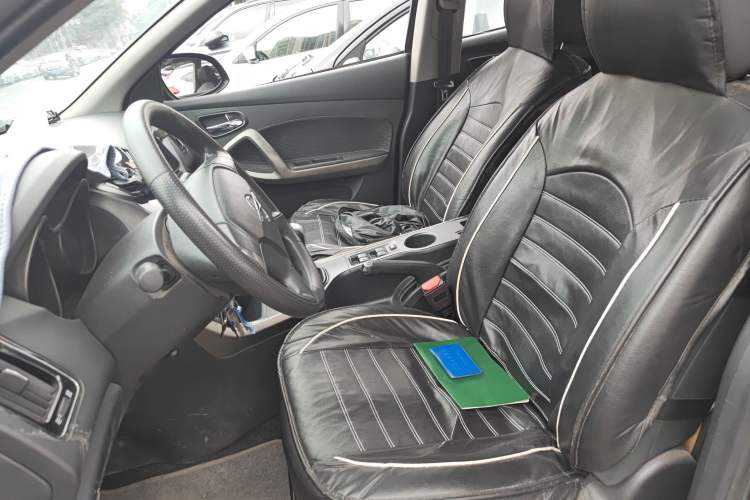Used Haima S5 2015 1.6L Manual Comfort Model Left Front Seat