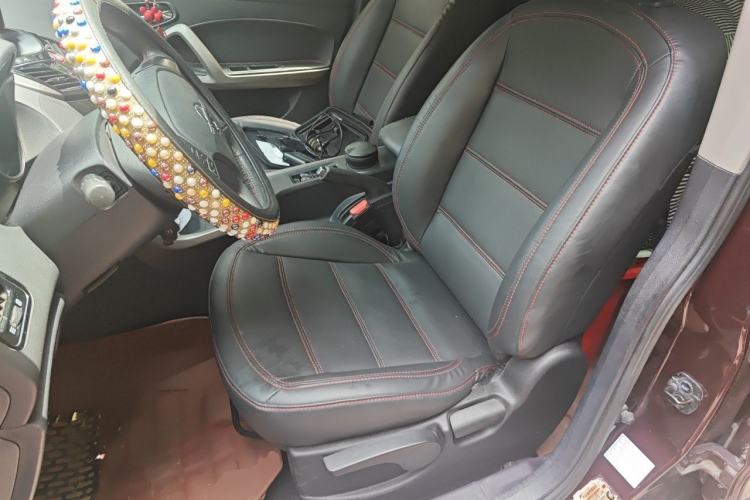 Used Haima S5 2015 1.6L Manual Luxury Model with Sunroof Left Front Seat