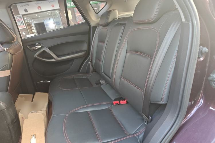 Used Haima S5 2015 1.6L Manual Smart Luxury Model Left Rear Seat