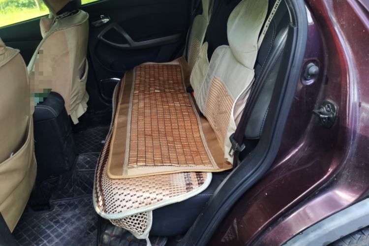 Used Haima S5 2015 1.6L Manual Comfort Model Left Rear Seat
