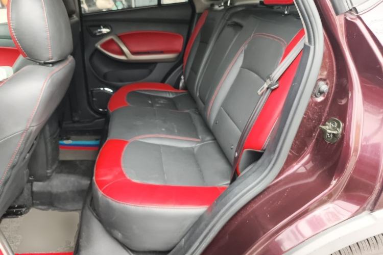Used Haima S5 2015 1.5T Manual Smart Luxury Sport Edition Left Rear Seat