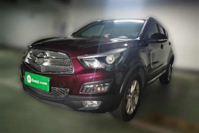 Used Haima S5 2015 1.5T CVT Luxury Sport Edition