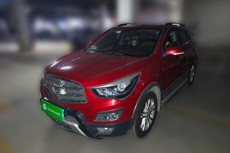 Used Haima S5 2015 1.5T CVT Flagship Model Guazi used car, China used car export, Used car for sale, Used  cars, Cheapest cars for sale