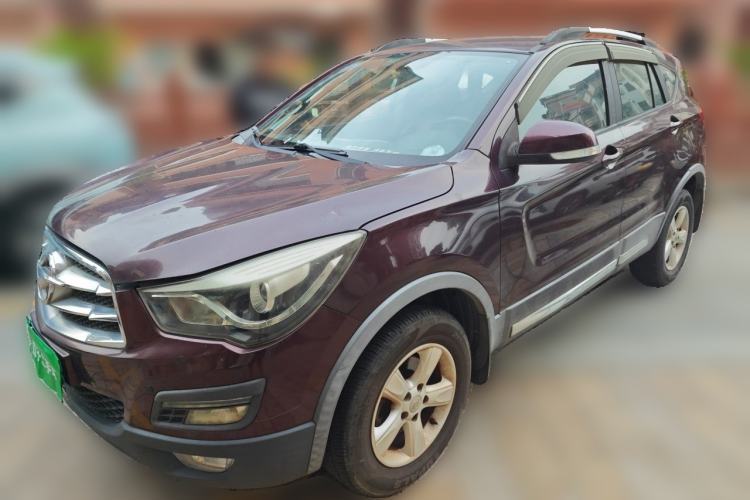 Used Haima S5 2015 1.5T CVT Luxury Model Guazi used car, China used car export, Used car for sale, Used cars, Cheapest cars for sale