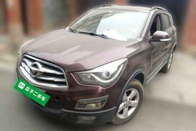 Used Haima S5 2015 1.6L Manual Comfort Model