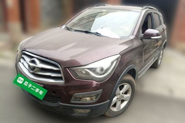 Used Haima S5 2015 1.6L Manual Comfort Model