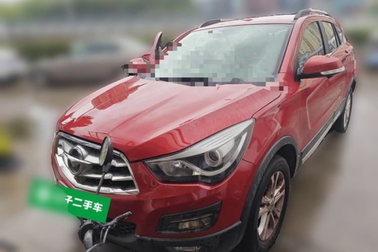 Haima S5 2015 1.5T CVT Luxury Sport Edition с пробегом Guazi used car, China used car export, Used car for sale, Used  cars, Cheapest cars for sale