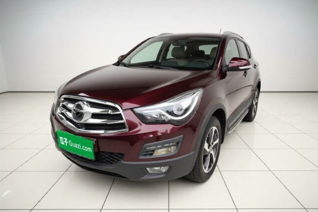 Used Haima S5 2015 1.5T Manual Smart Luxury Sport Edition