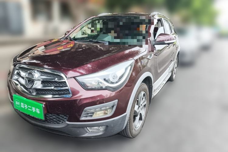 Used Haima S5 2015 1.5T Manual Smart Luxury Sport Edition Guazi used car, China used car export, Used car for sale, Used  cars, Cheapest cars for sale