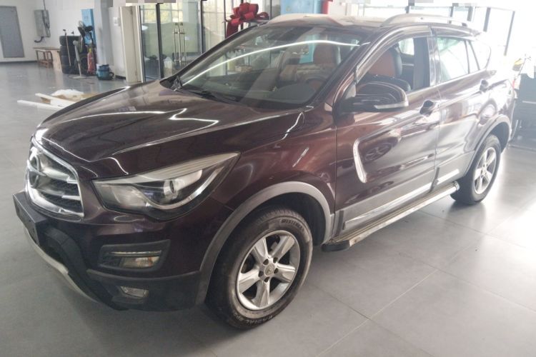 Used Haima S5 2015 1.5T CVT Luxury Model Guazi used car, China used car export, Used car for sale, Used  cars, Cheapest cars for sale