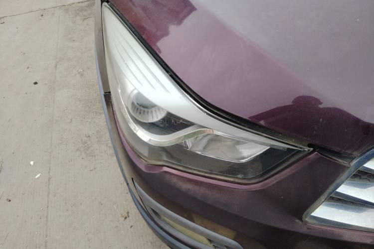 Used Haima S5 2015 1.6L Manual Smart Luxury Model Right Front Headlight