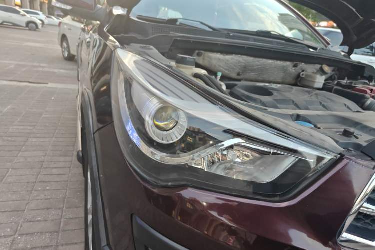 Used Haima S5 2015 1.6L Manual Smart Luxury Model Right Front Headlight