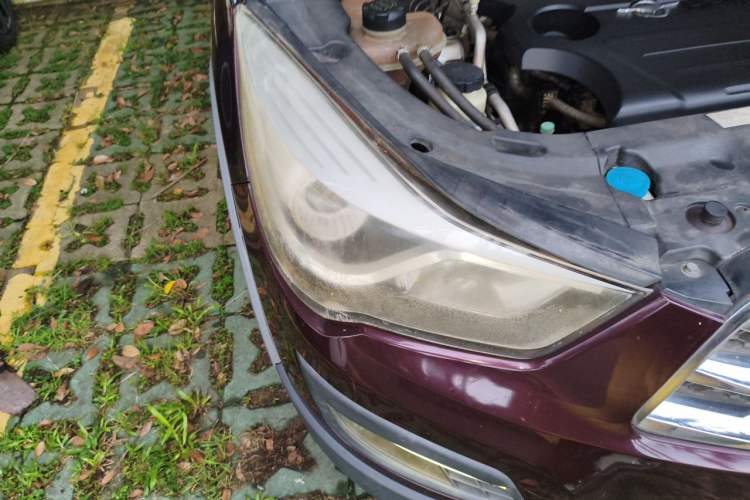 Used Haima S5 2015 1.5T CVT Luxury Model Right Front Headlight