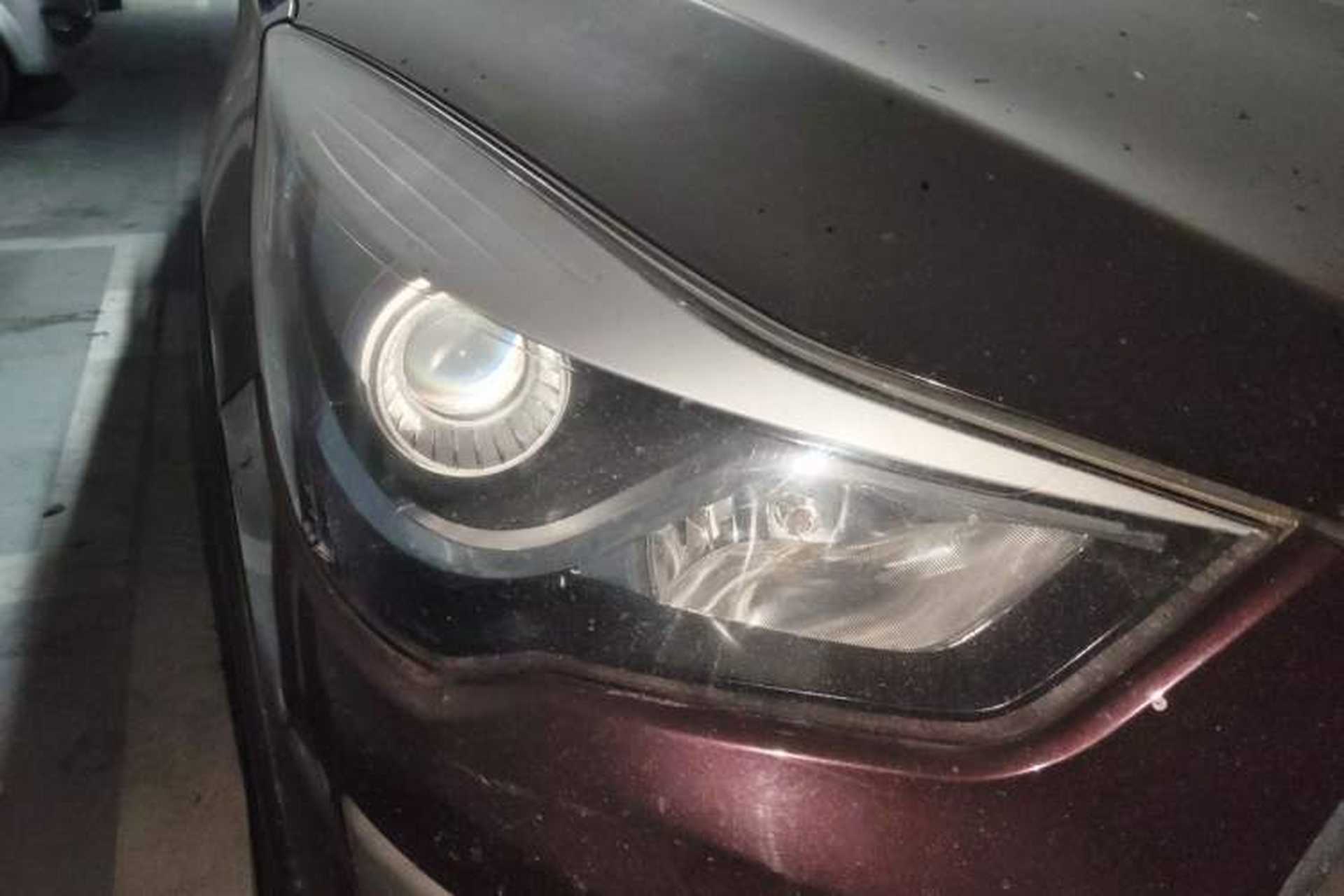 Used Haima S5 2015 1.5T CVT Flagship Model Right Front Headlight