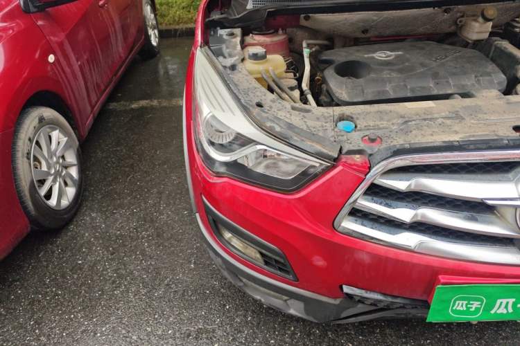 Used Haima S5 2015 1.6L Manual Smart Luxury Model Right Front Headlight