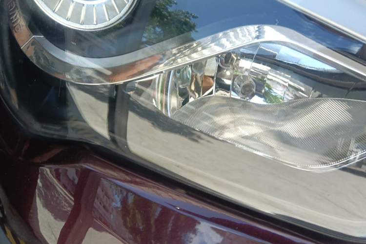 Used Haima S5 2015 1.6L Manual Smart Luxury Model Right Front Headlight