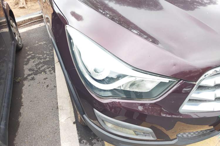 Used Haima S5 2015 1.6L Manual Comfort Model Right Front Headlight