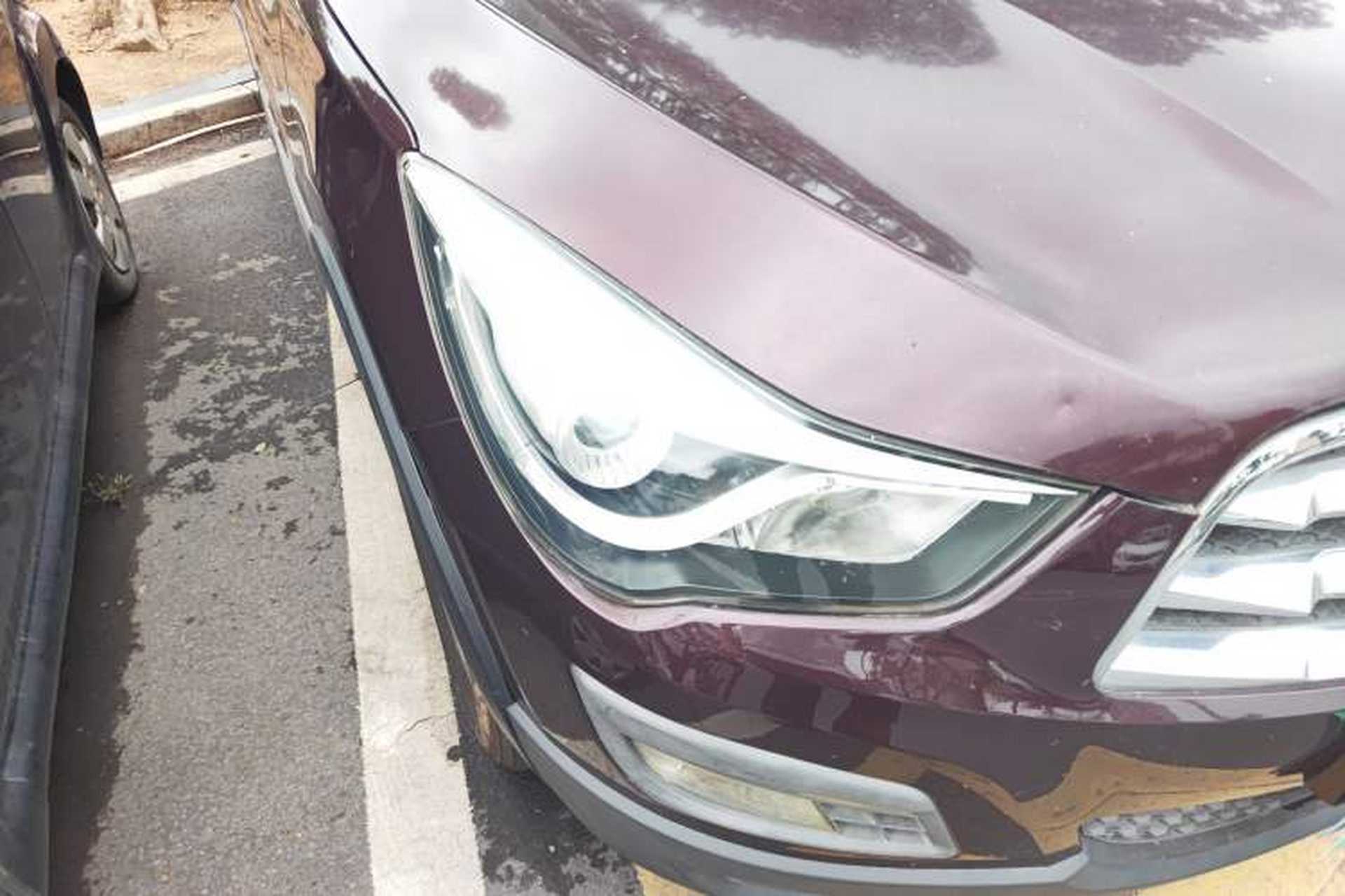 Used Haima S5 2015 1.6L Manual Comfort Model Right Front Headlight