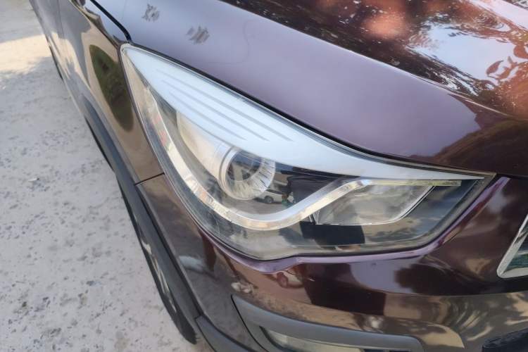 Used Haima S5 2015 1.5T CVT Flagship Model Right Front Headlight