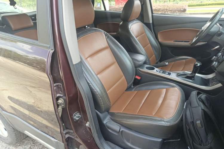 Used Haima S5 2015 1.5T CVT Luxury Model Right Front Seat