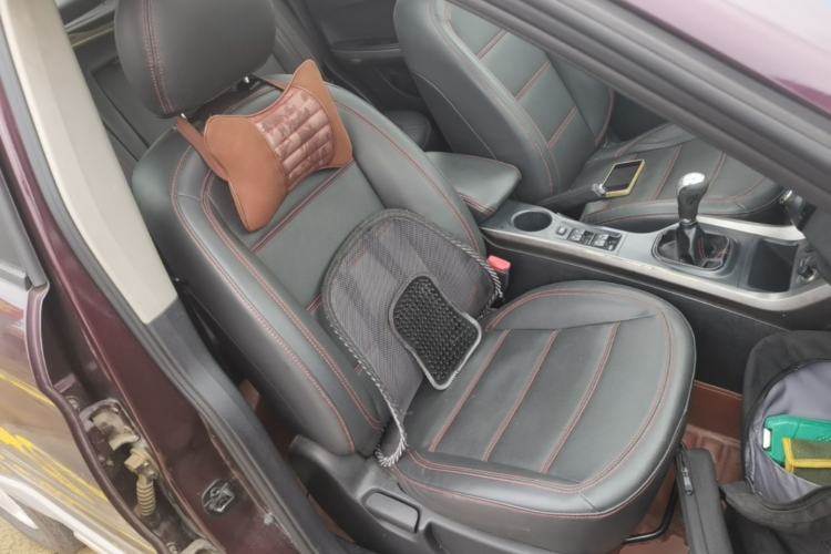 Used Haima S5 2015 1.6L Manual Luxury Model with Sunroof Right Front Seat